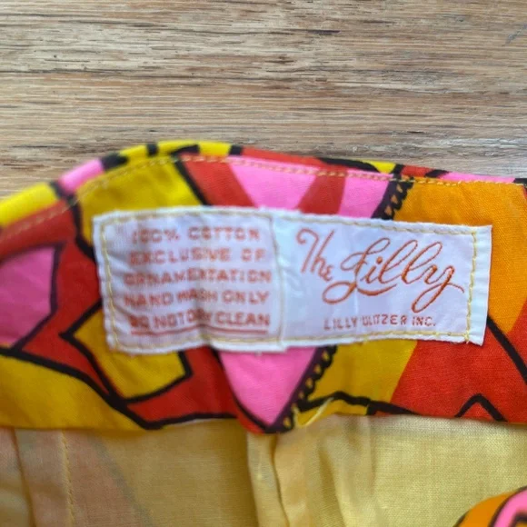 Vintage Lilly Pulitzer - Picture 7 of 10